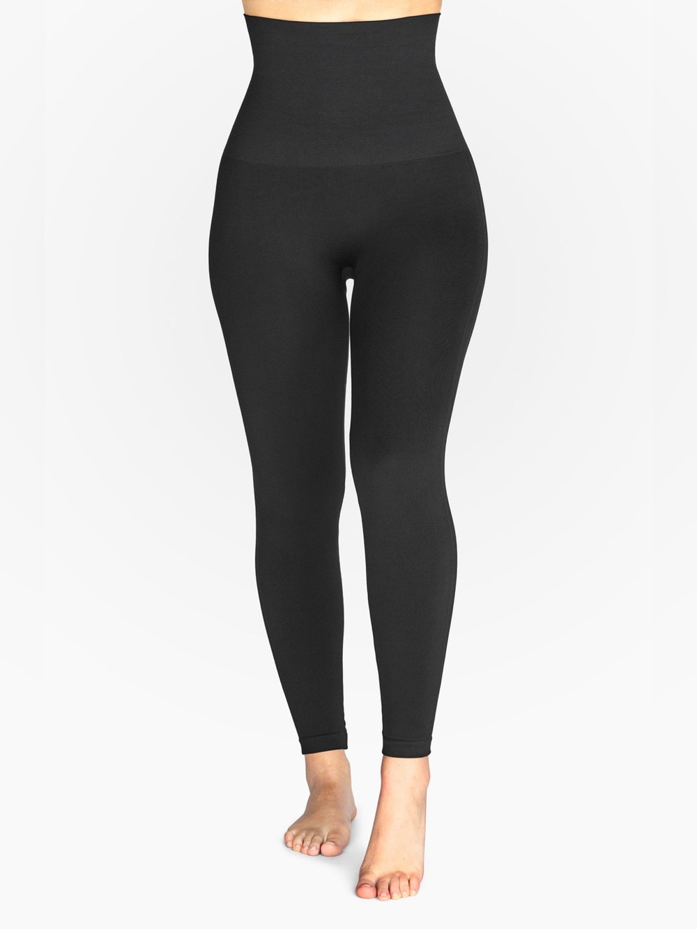 Belly Bandit Mother Tucker high-waisted compression leggings Dark Gray Size XS